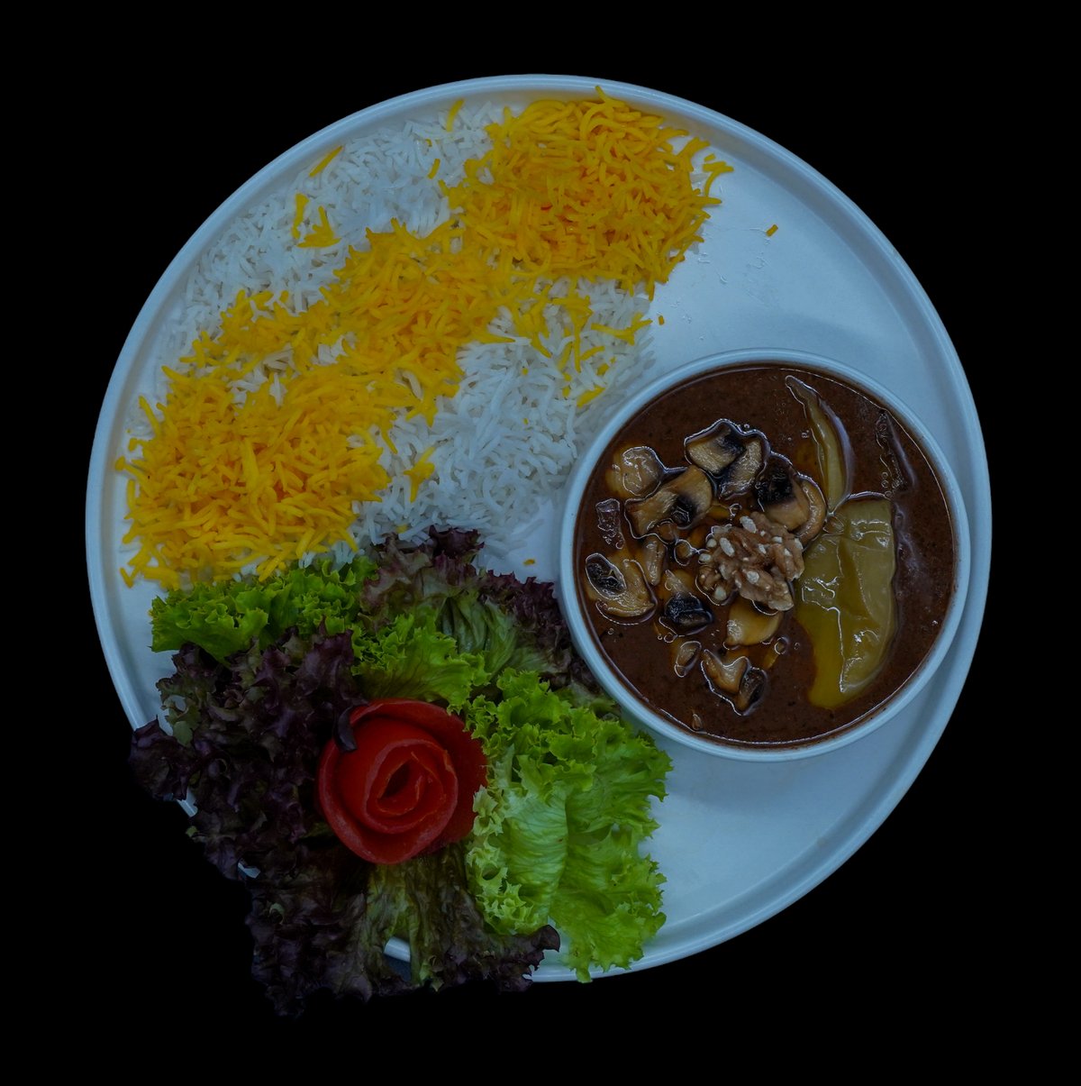 54. Fessendjan Vegan