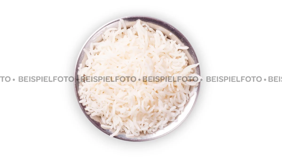 Portion Basmati-Safranreis