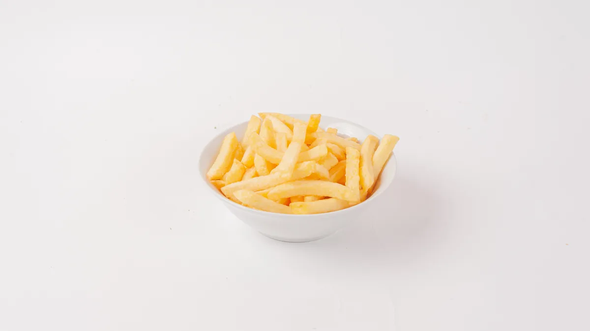 Pommes frites