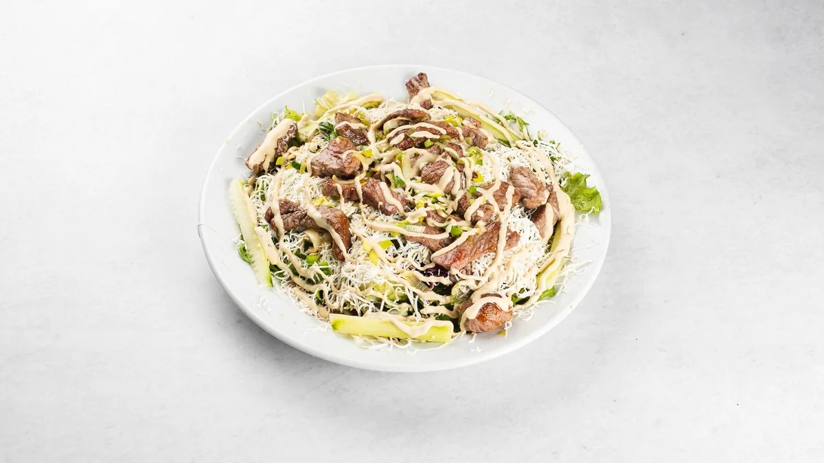 Ramstek salata