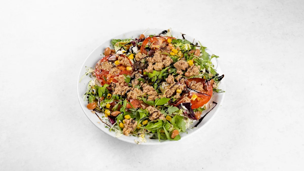 Tuna salata