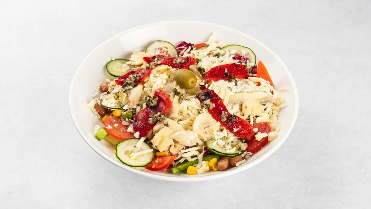 Vege salata