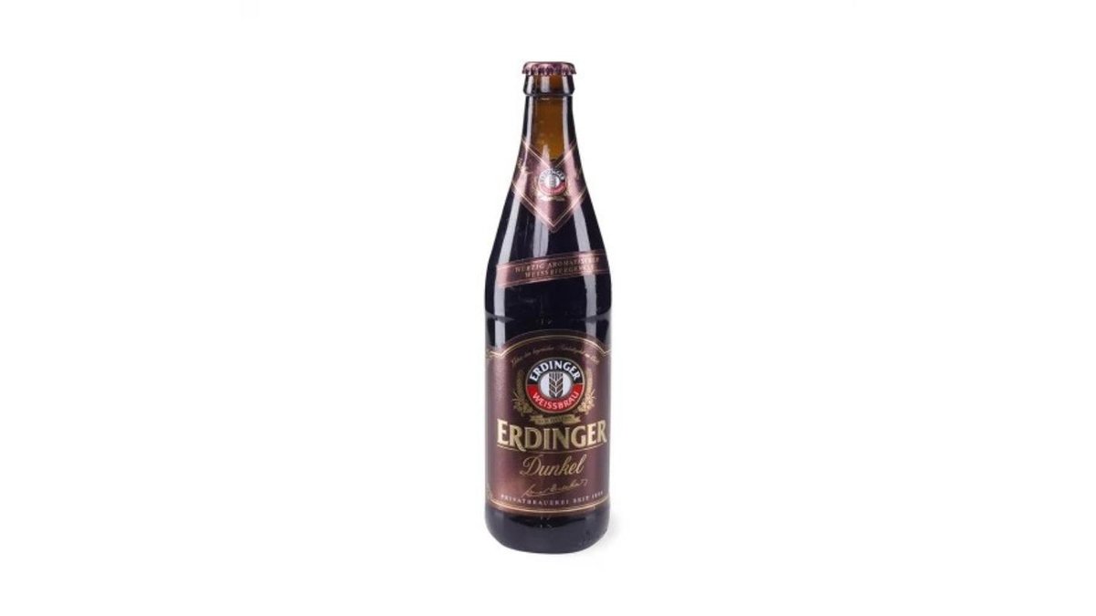 Erdinger pšenično tamno 0,5l