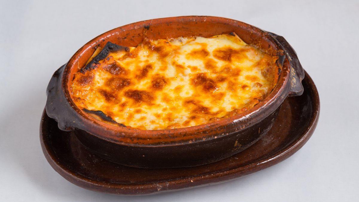 Lasagne al bolognese
