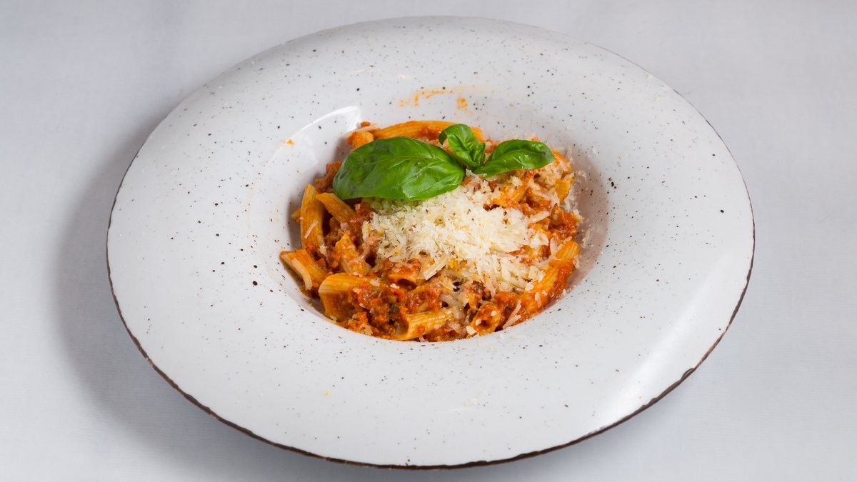 Penne al Bolognese