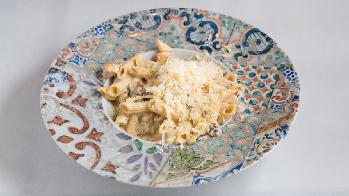 Penne al pollo