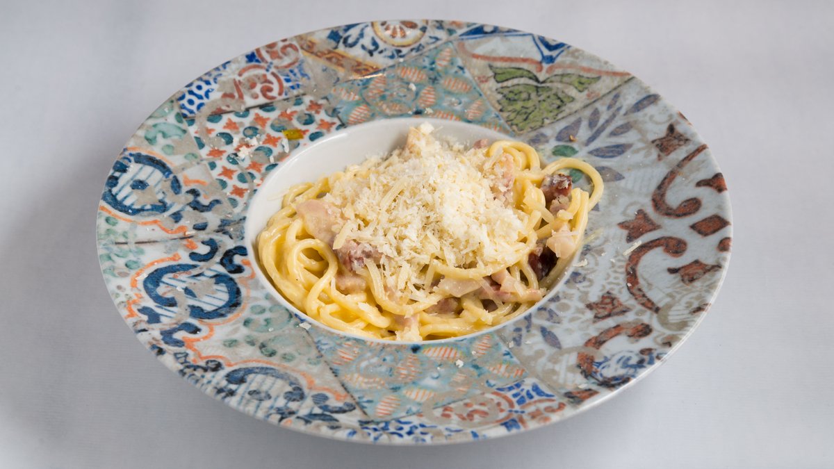 Rimska carbonara