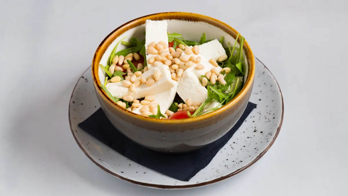 Salata šefa kuhinje