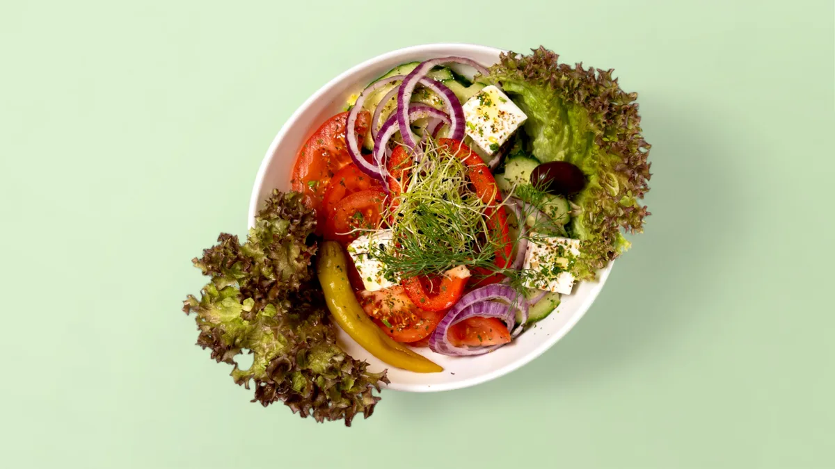 10. Bauernsalat