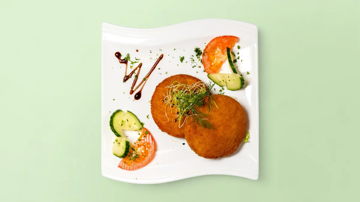 17. Saganaki