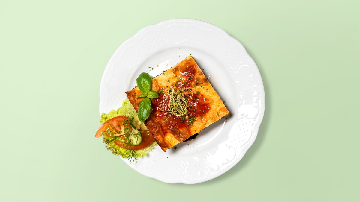 56. Hausgemachte Moussaka