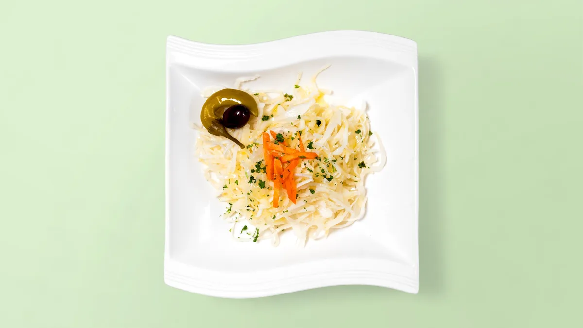 8. Krautsalat