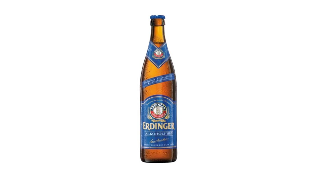 Erdinger Alkoholfrei 0,33 I