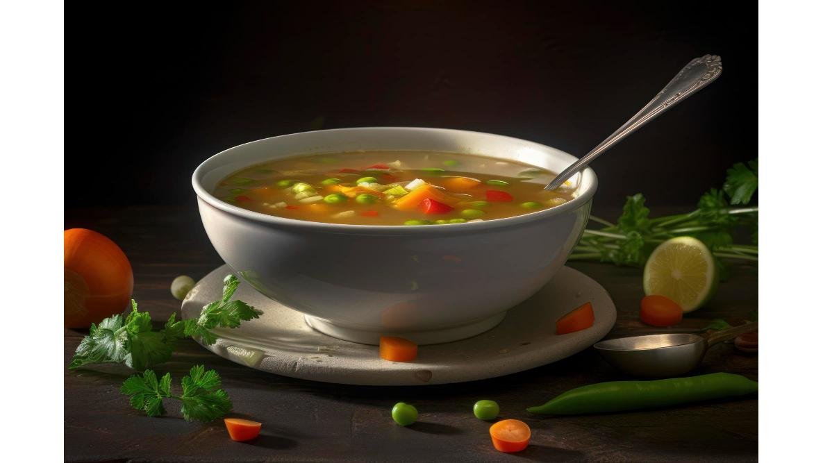 Ciorbă de legume