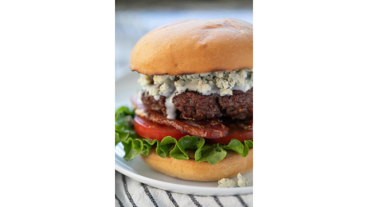 Meniu Beef Blue Burger