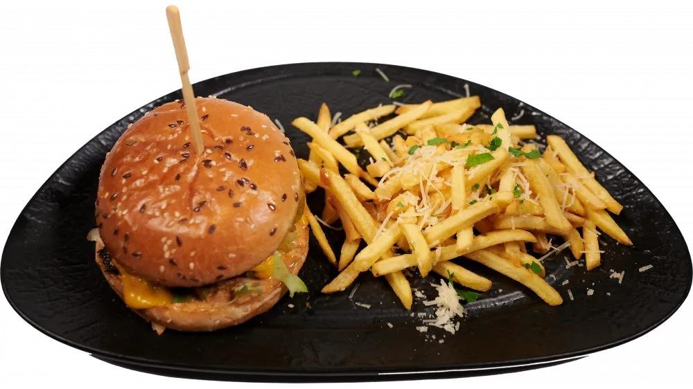 Meniu Beef Burger