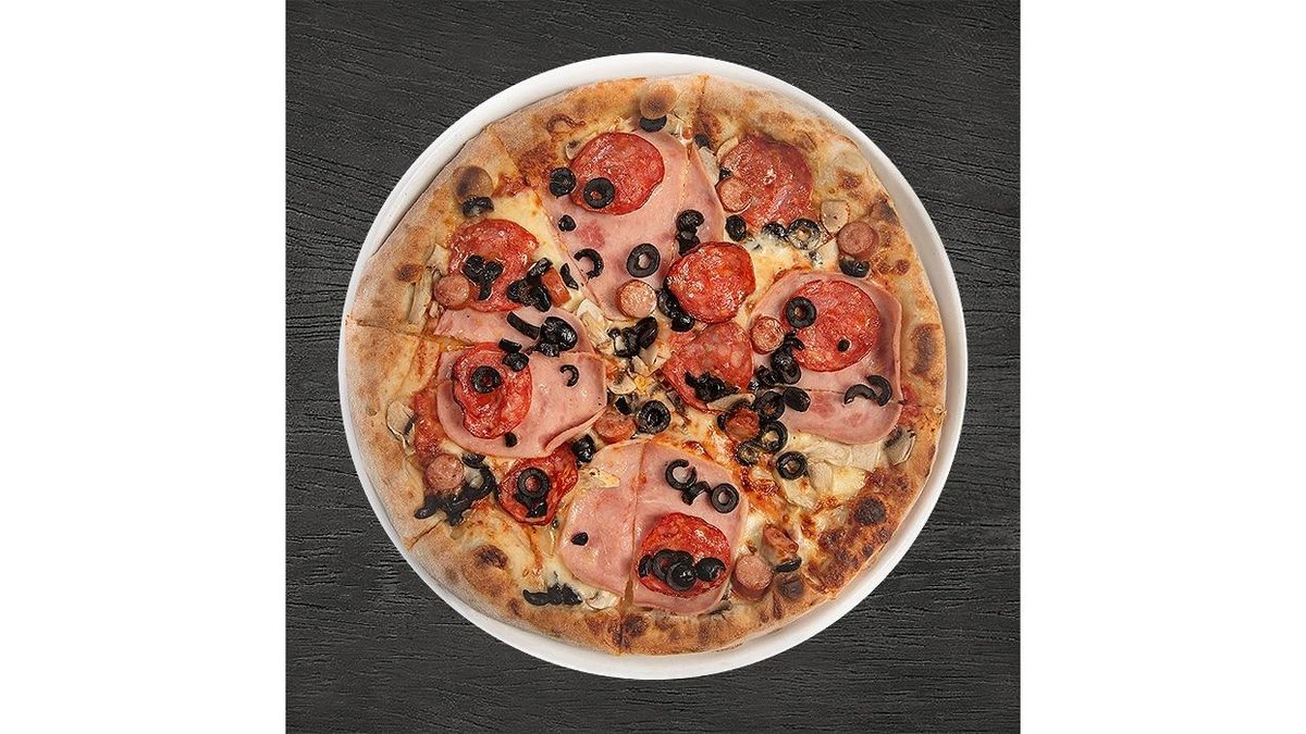 Pizza casei  32 cm