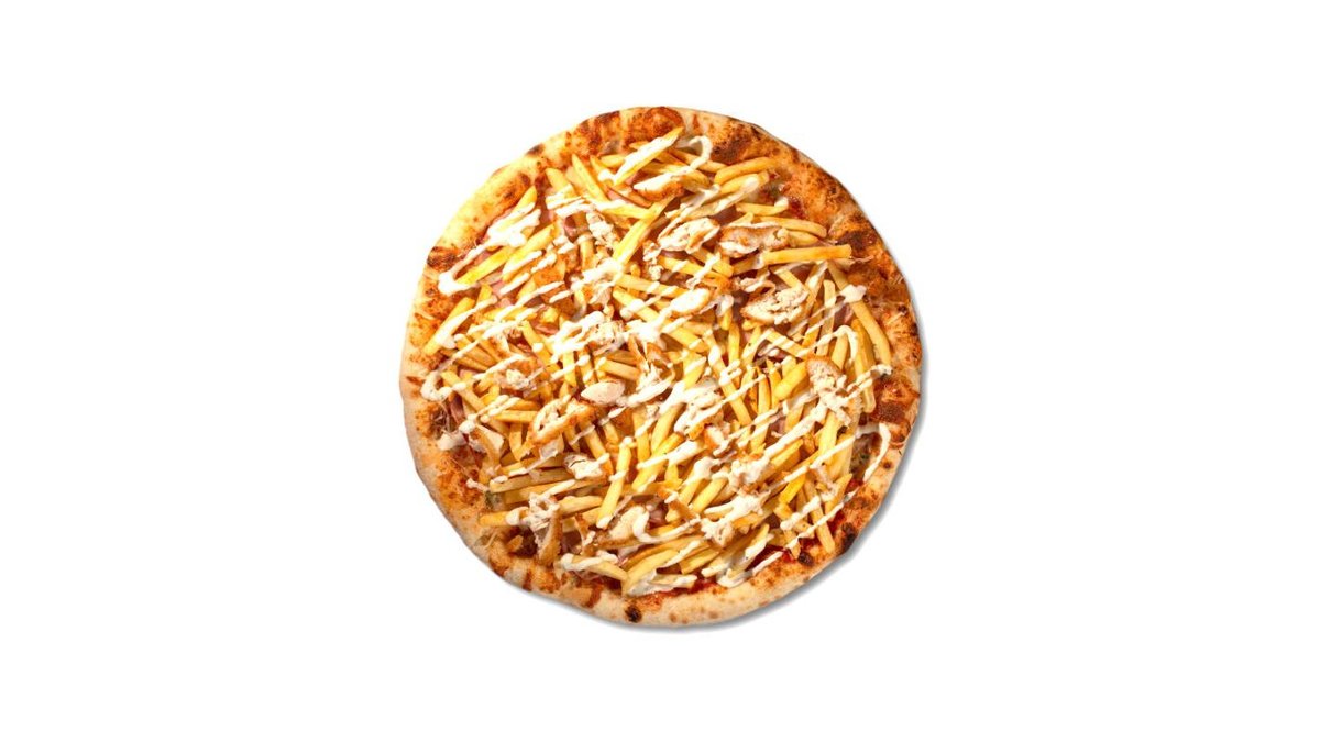 Pizza cu cartofi 32 cm