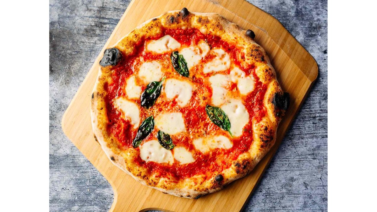 Pizza Margherita 32 cm
