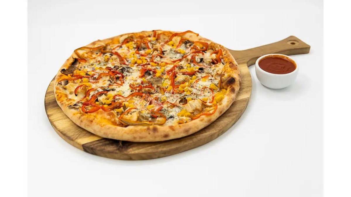 Pizza Pollo 32 cm