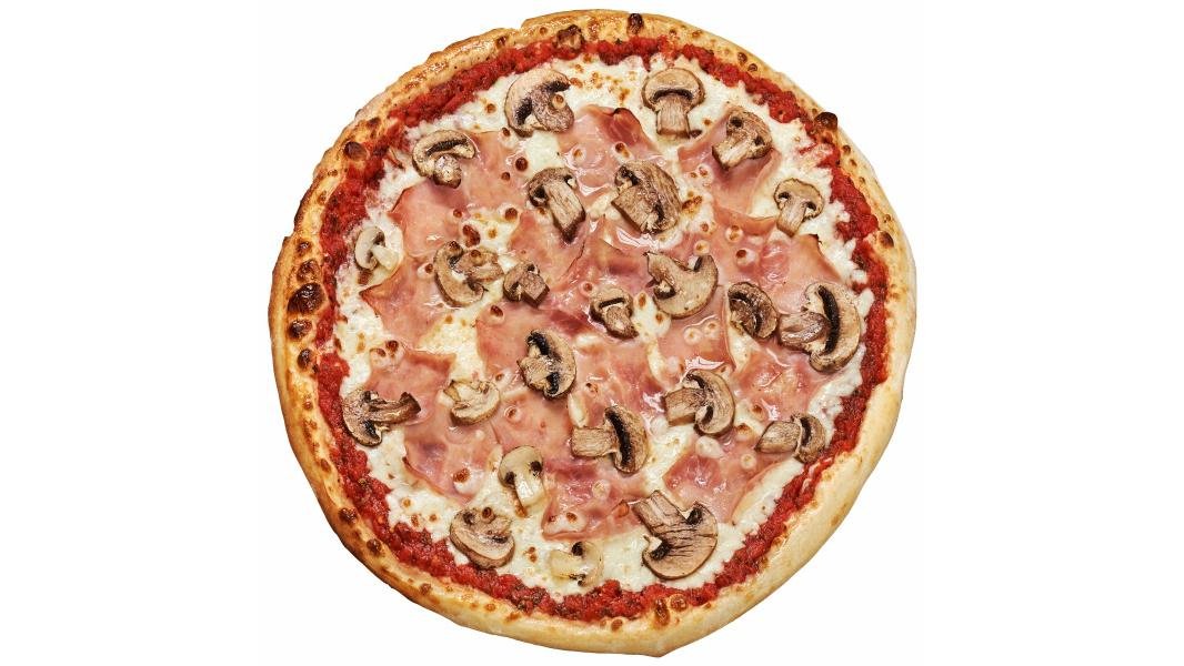 Pizza Prosciutto Funghi 32 cm