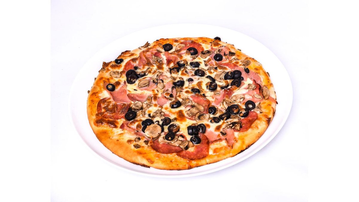 Pizza Quattro Stagioni 32 cm