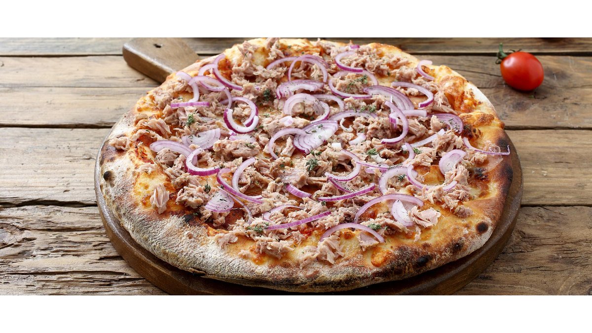 Pizza Vegană (De post) 32 cm