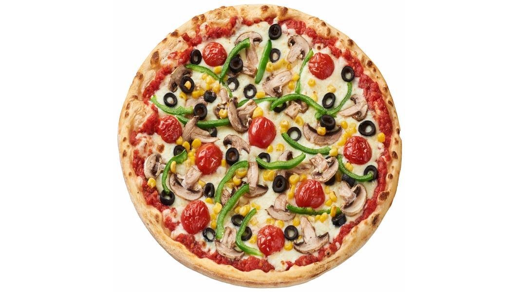 Pizza Vegetariană 32 cm