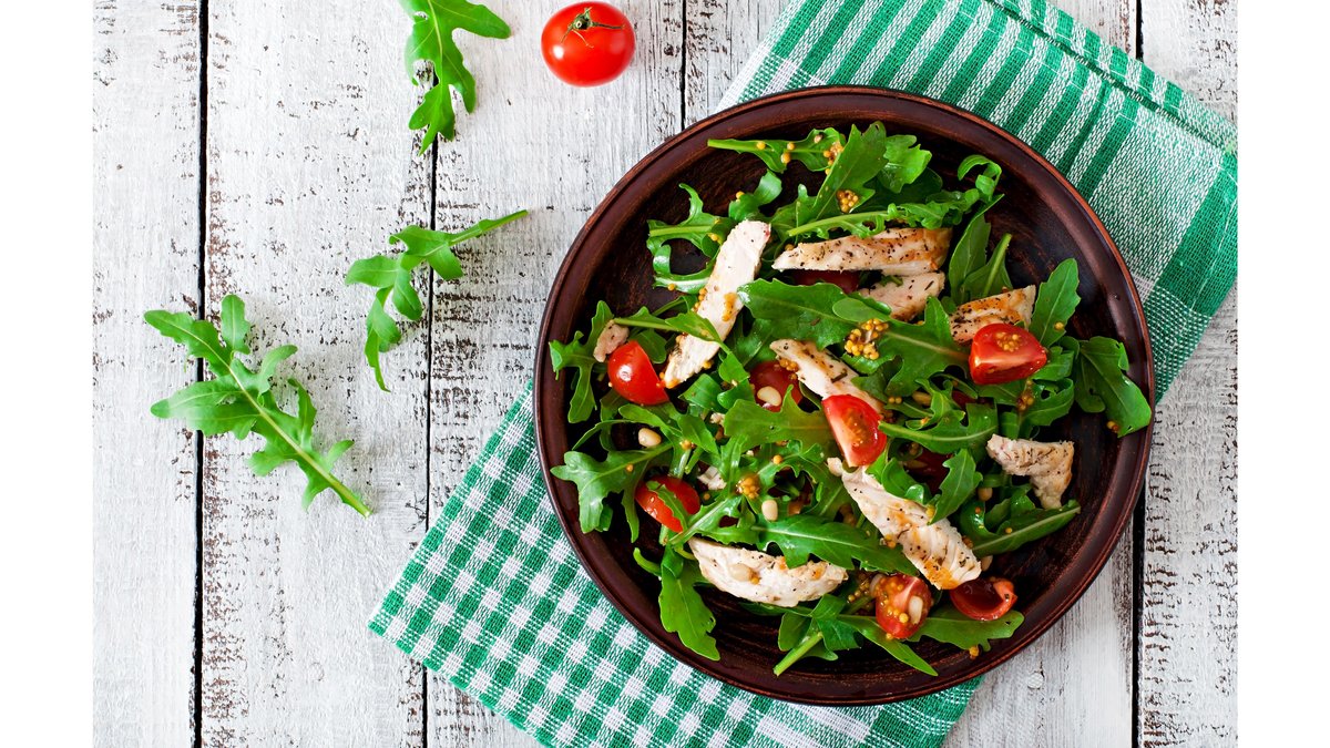 Salată Caesar