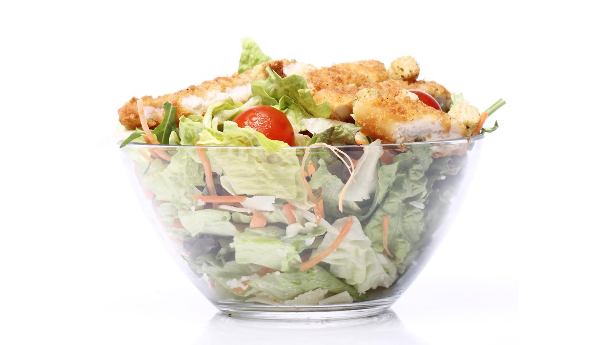Salată crispy
