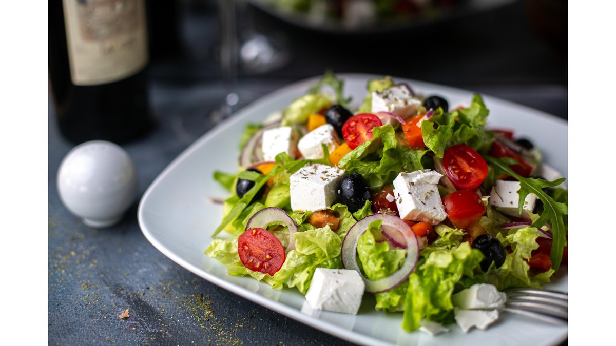Salată grecească