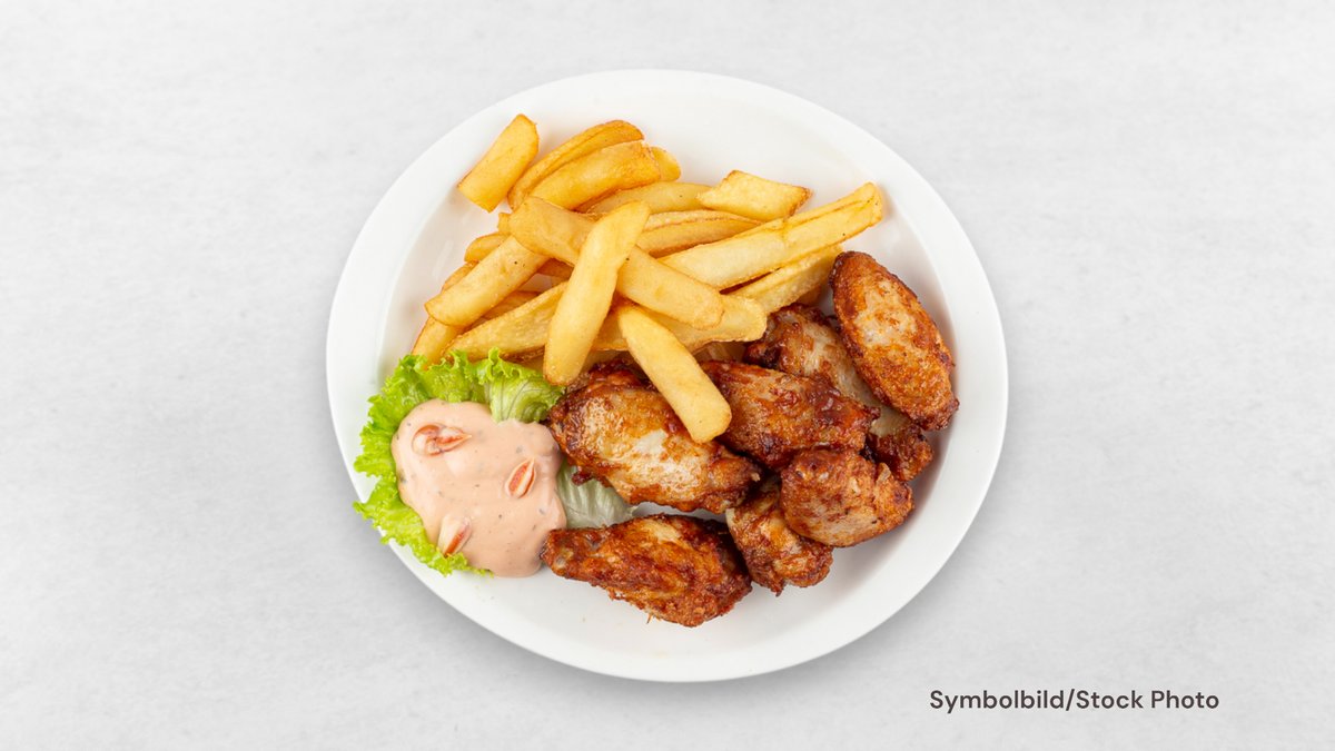 Chicken Wings Teller