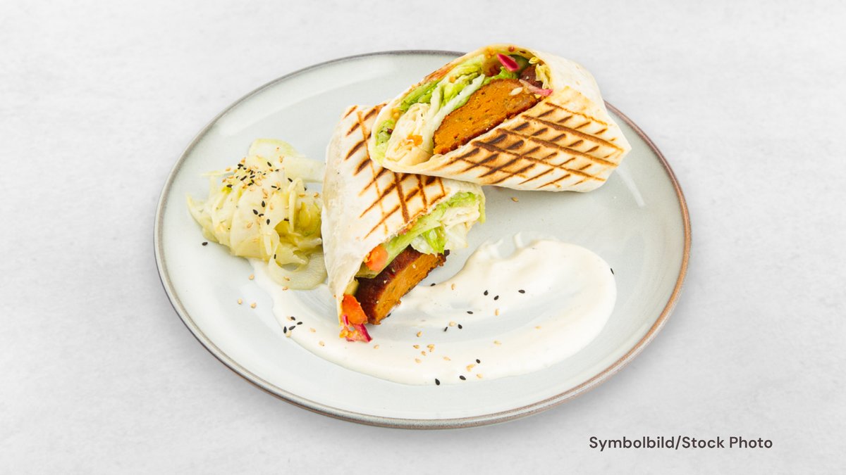Dürüm Veggie