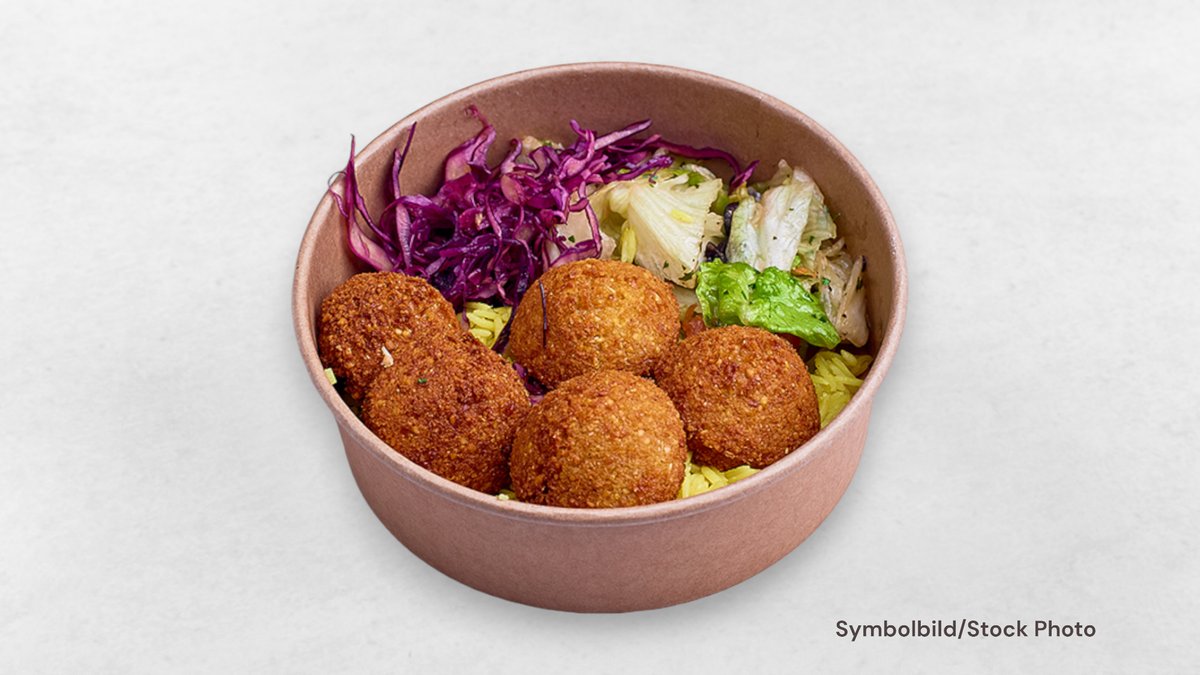 Falafel Box
