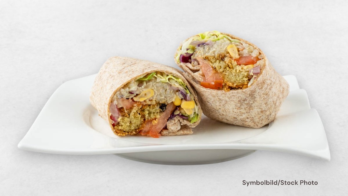 Falafel Dürüm