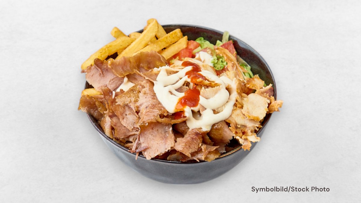 Kebab Box