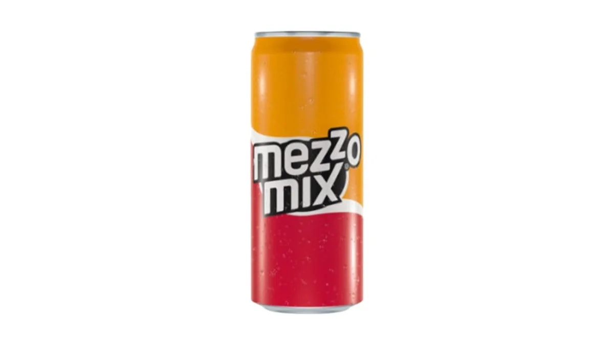 Mezzo Mix Dose 0,33l