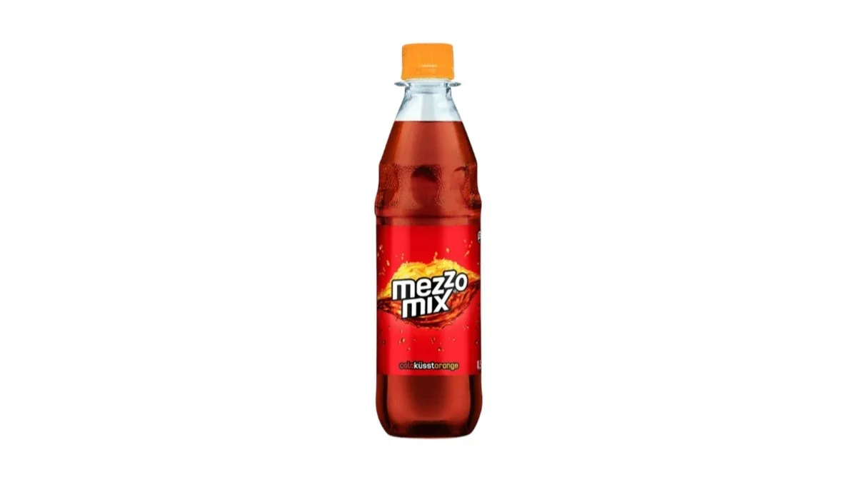 Mezzo Mix PET-Flasche 0,5l