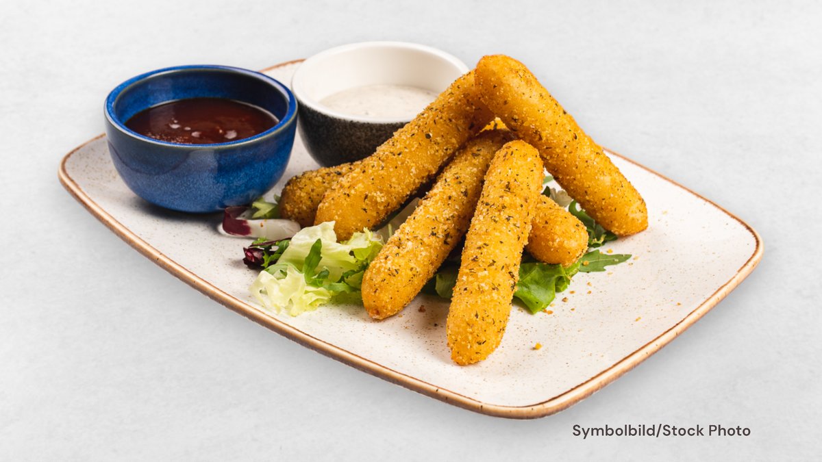 Mozzarella Sticks