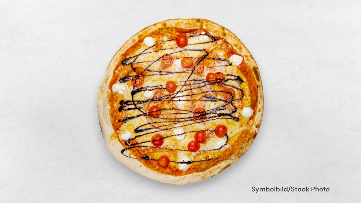 Pizza Cardinale