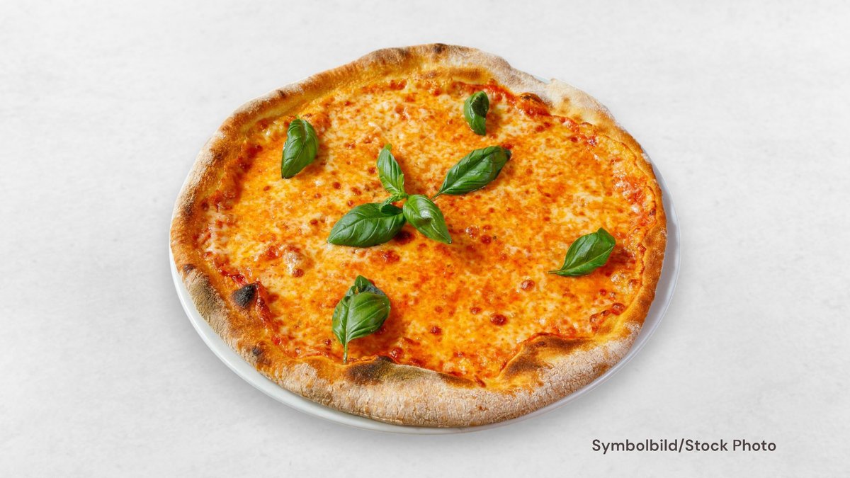 Pizza Margherita