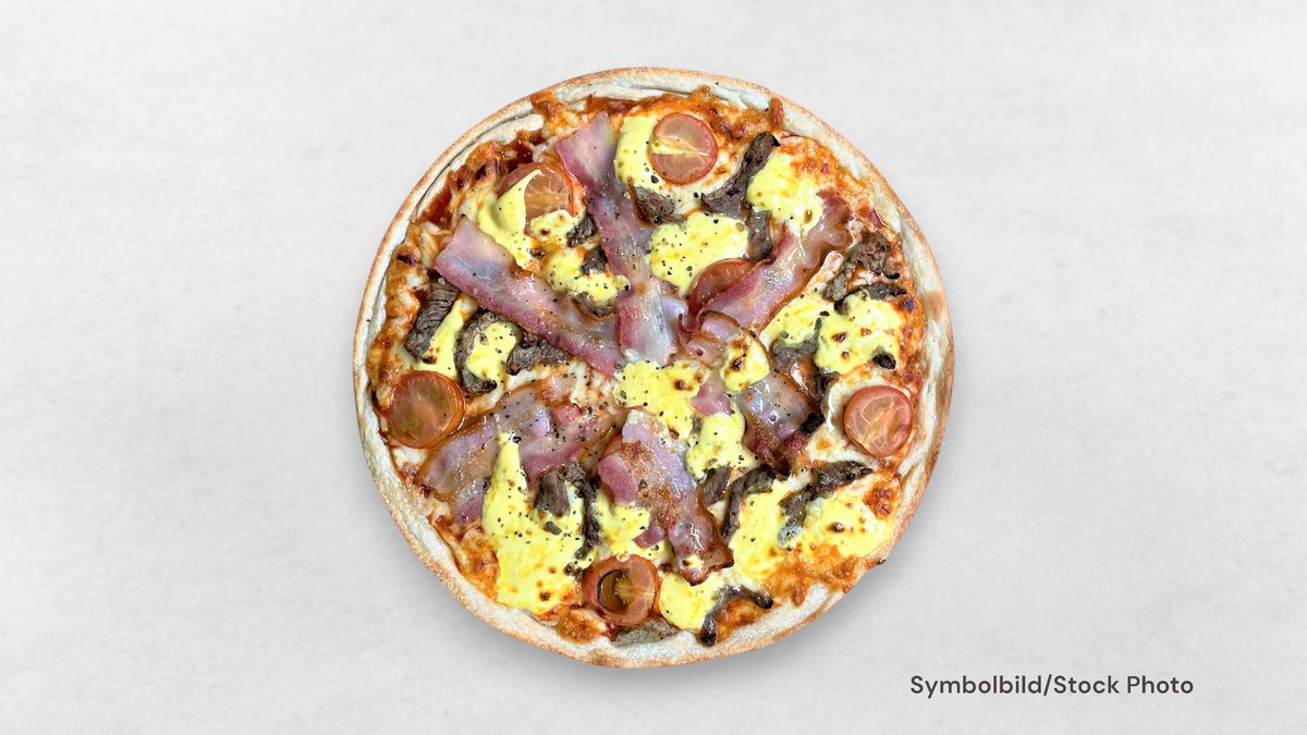 Pizza Roberto di Mafia 🌶