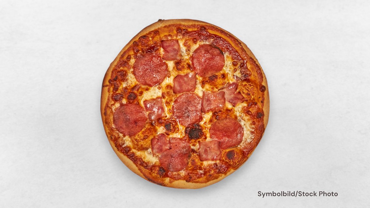 Pizza Salame Piccante 🌶
