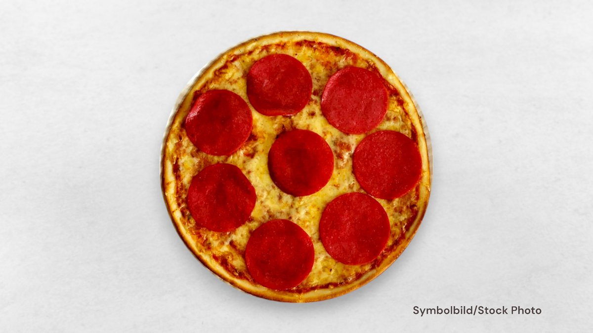 Pizza Salami