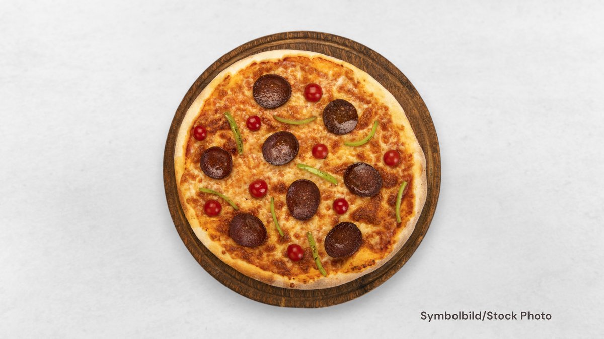 Pizza Sucuk