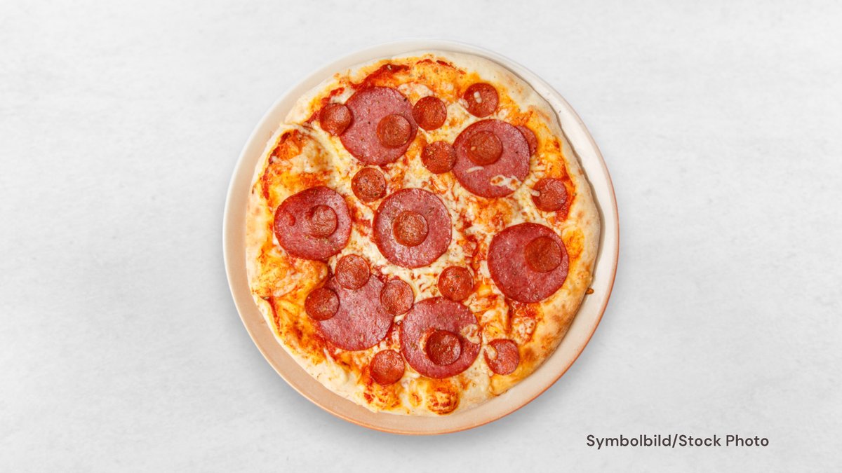 Pizza Toscana