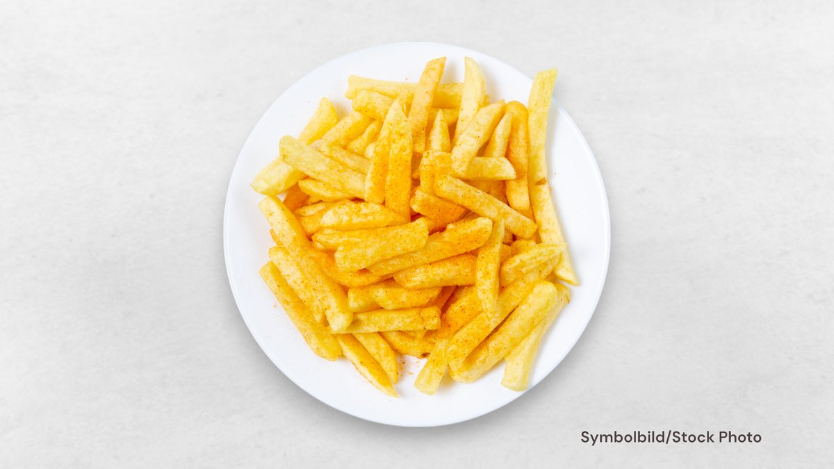 Pommes Frites