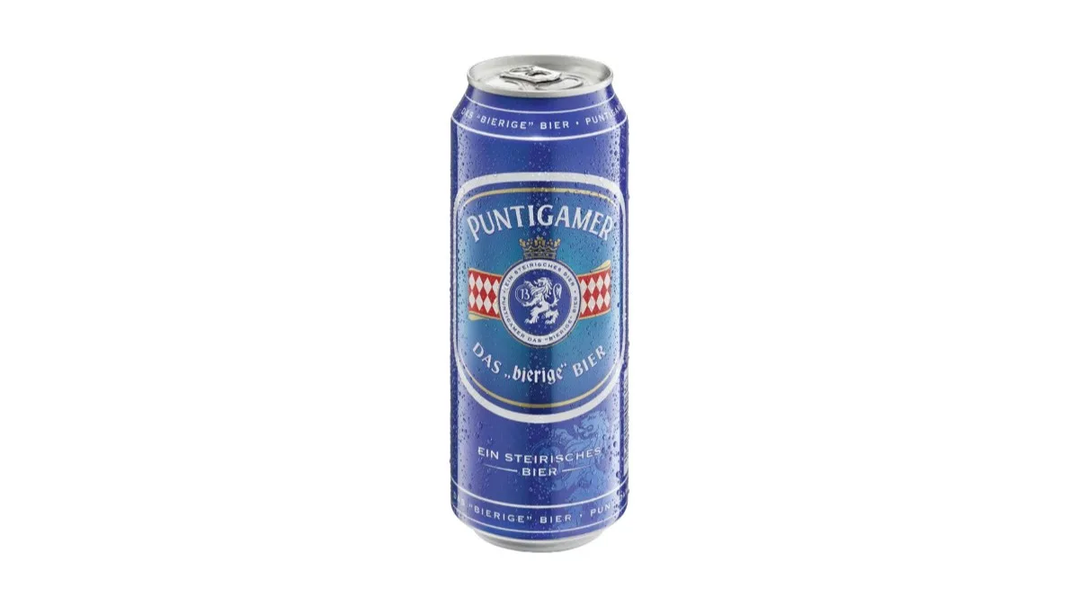 Puntigamer Dose 0,5l
