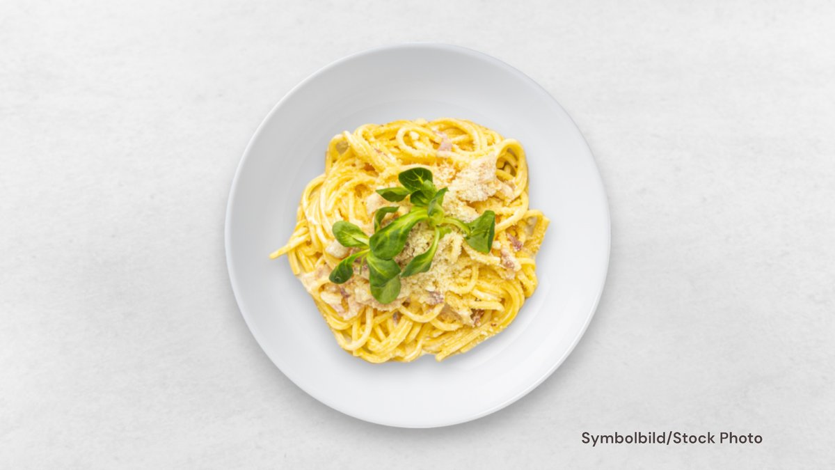 Spaghetti Carbonara