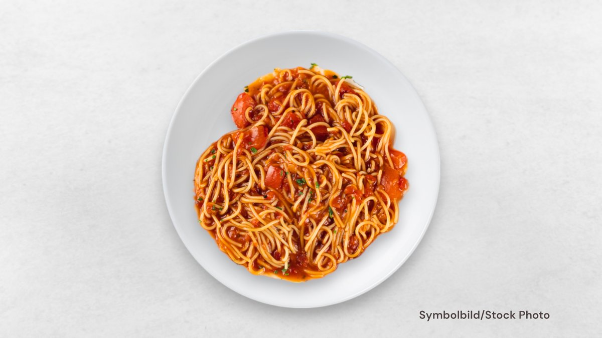 Spaghetti Napoletana